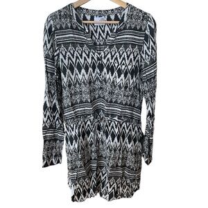 VERO Moda Tunic Dress Long Sleeve Large